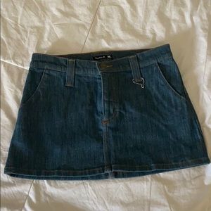 Frankie B Mini Skirt